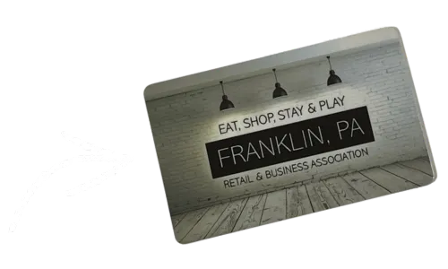 Website gift card image