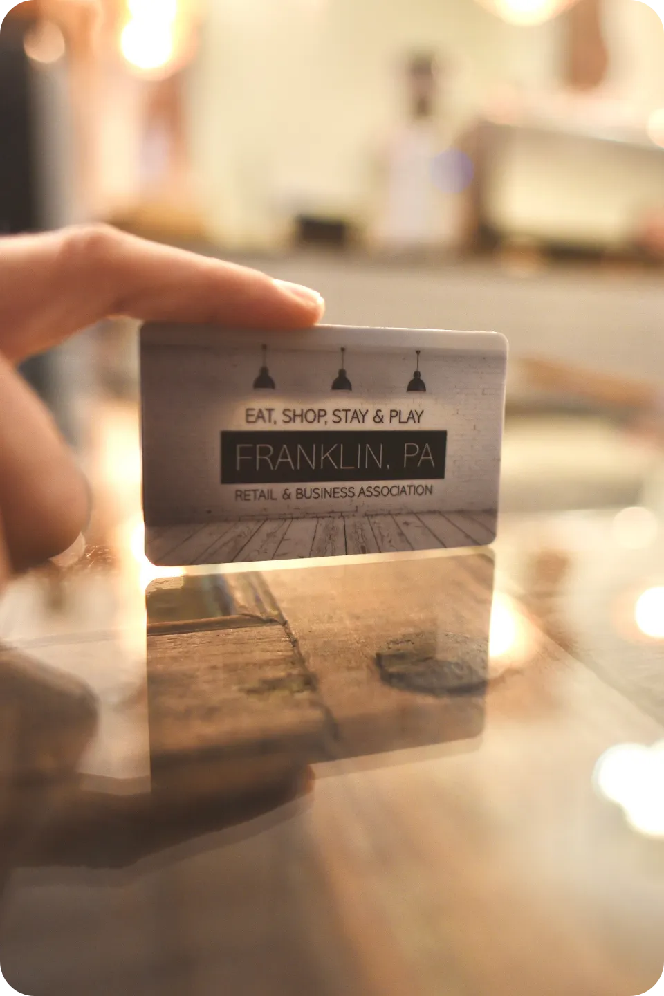 Website main page event cash