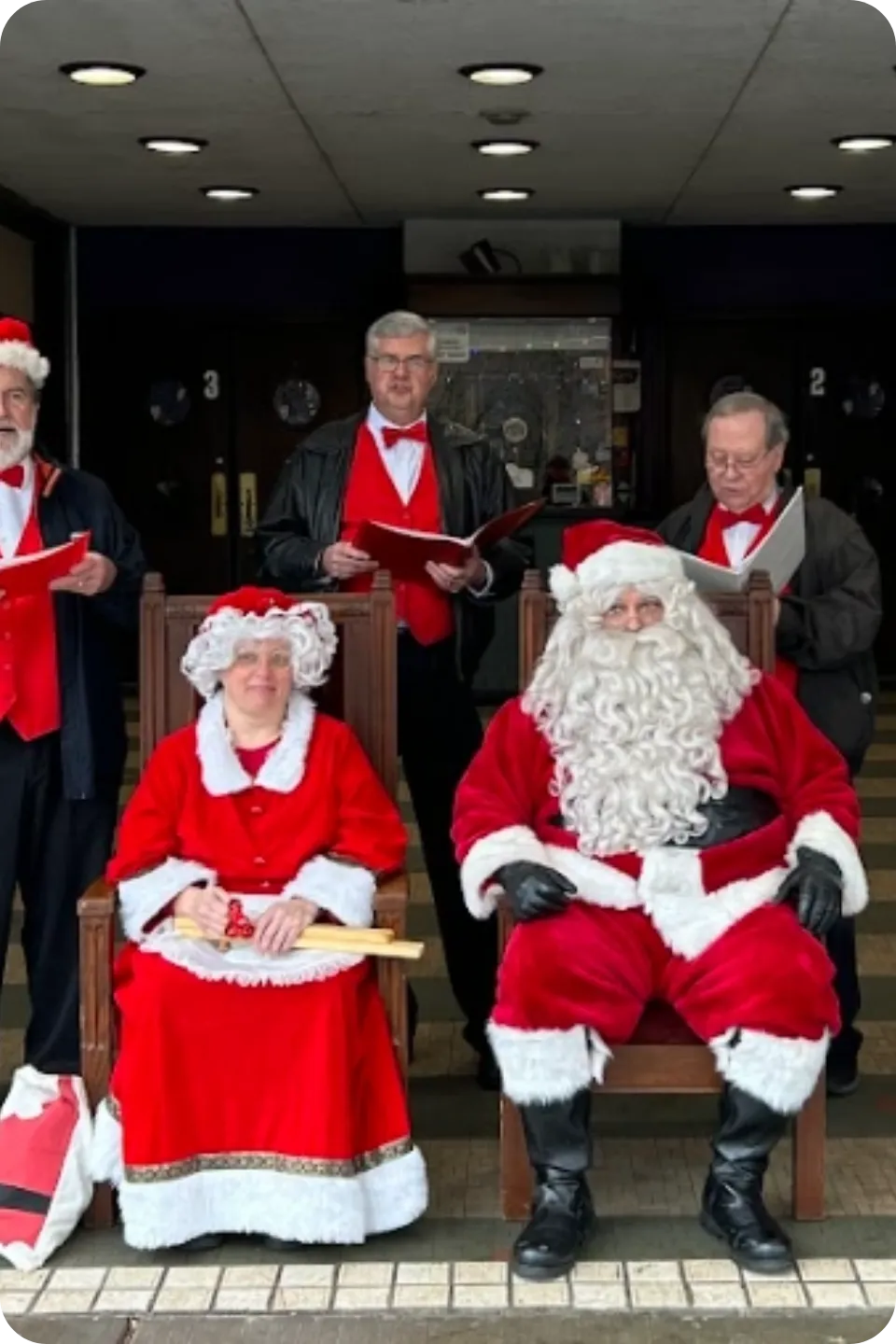 Website main page old