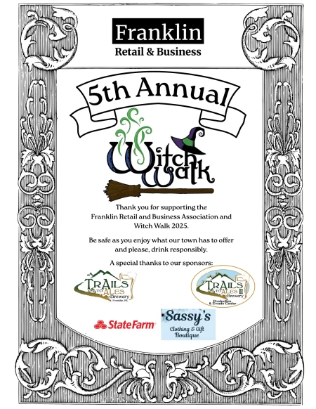 Witch walk brochure 1