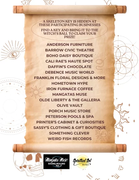 Witch walk brochure 2