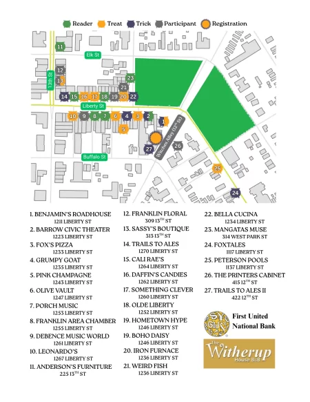 Witch walk brochure 3