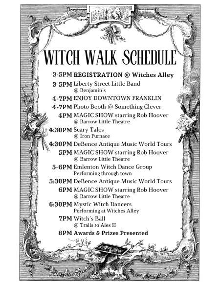 Witch walk brochure 4